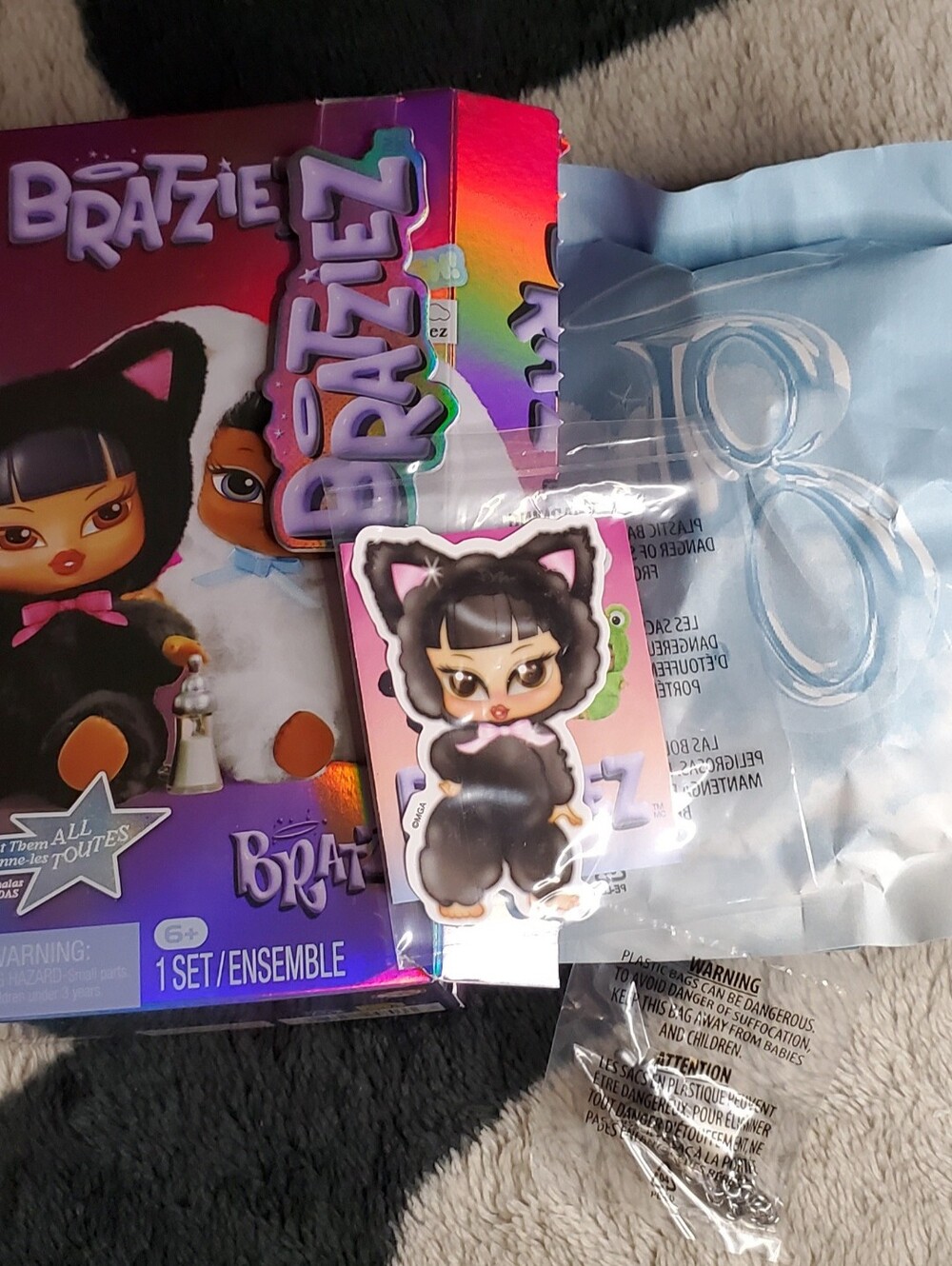🖤🖤 Bratziez Kool Kat Jade 🖤🖤